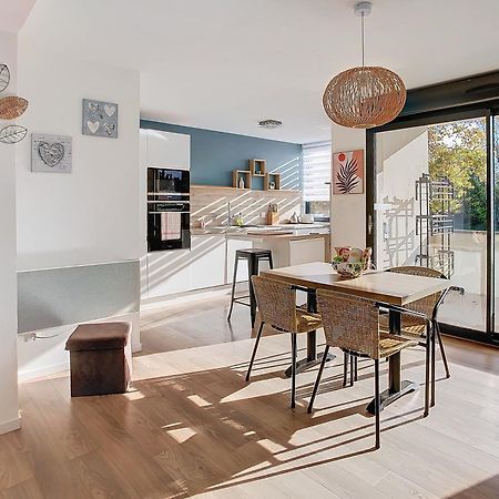 Le Canal - Appartement Avec Vue 4 Personnes La Redorte Exterior photo