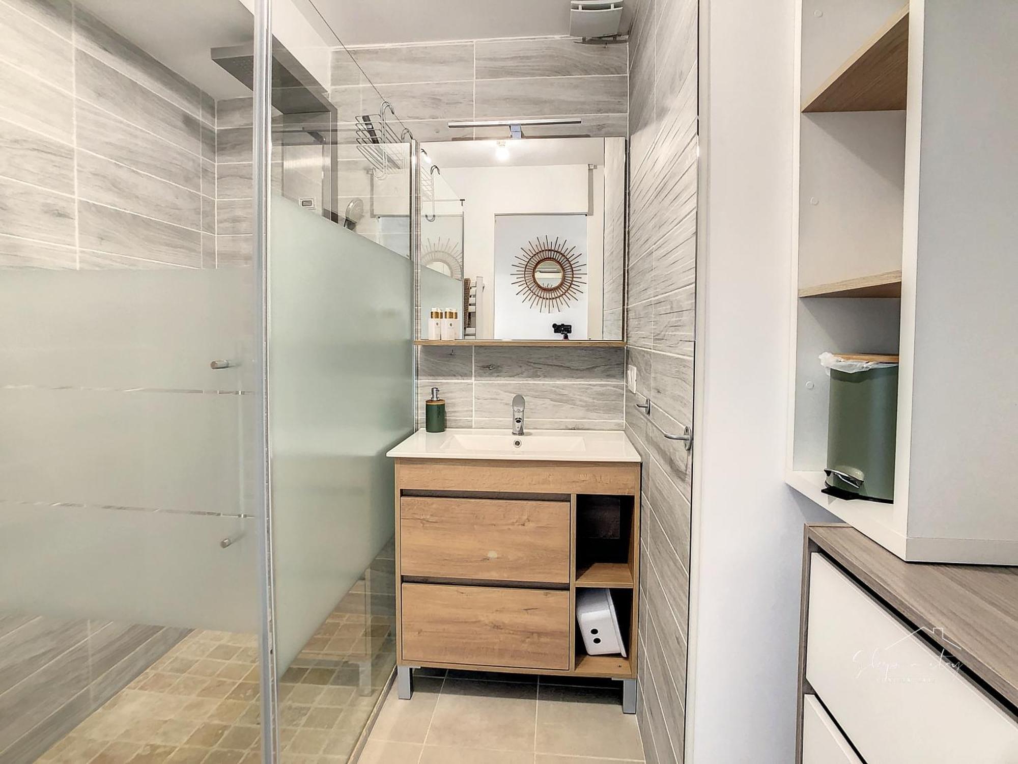 Le Canal - Appartement Avec Vue 4 Personnes La Redorte Exterior photo