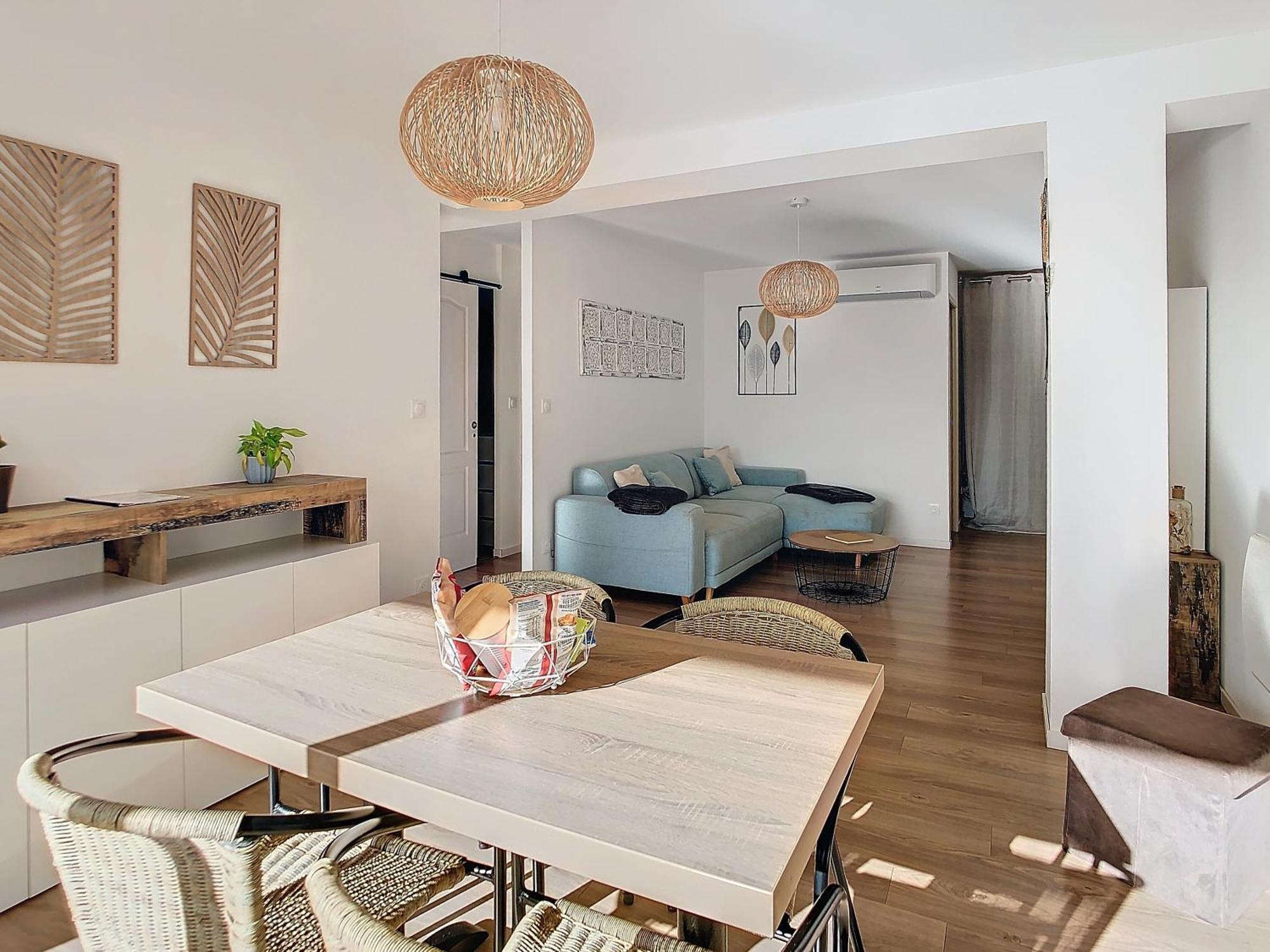 Le Canal - Appartement Avec Vue 4 Personnes La Redorte Exterior photo
