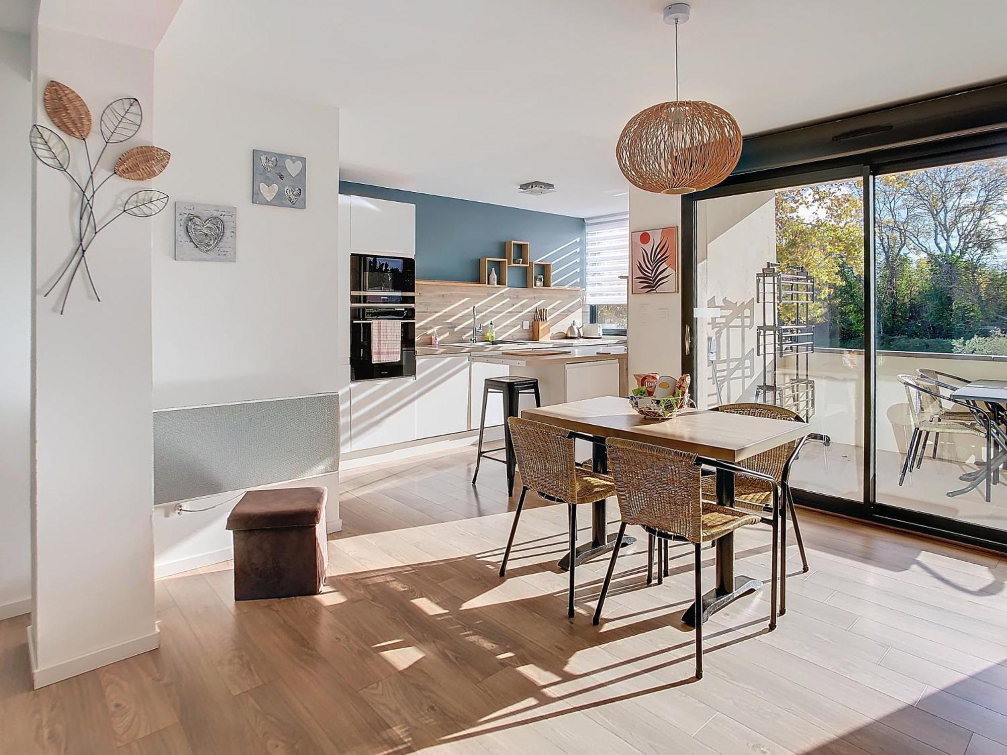 Le Canal - Appartement Avec Vue 4 Personnes La Redorte Exterior photo